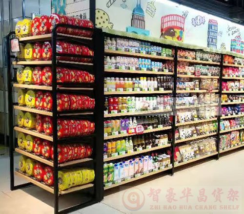 超市貨架 超市貨架