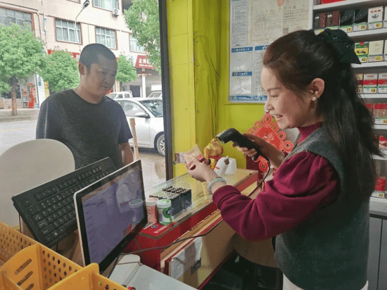 貨架有魔法 數據會說話 —小店貨架背后的“智慧密碼”:貨架